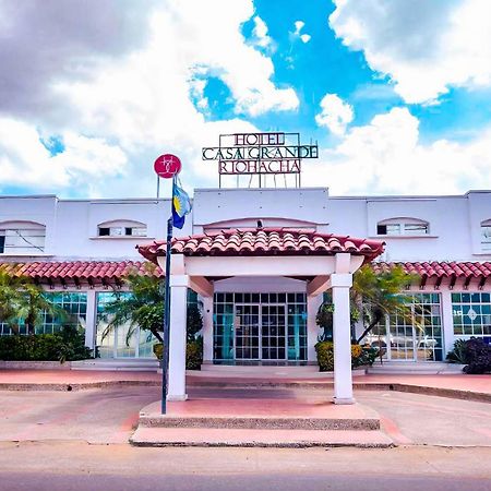 Hotel Casa Grande Riohacha Inn Eksteriør billede