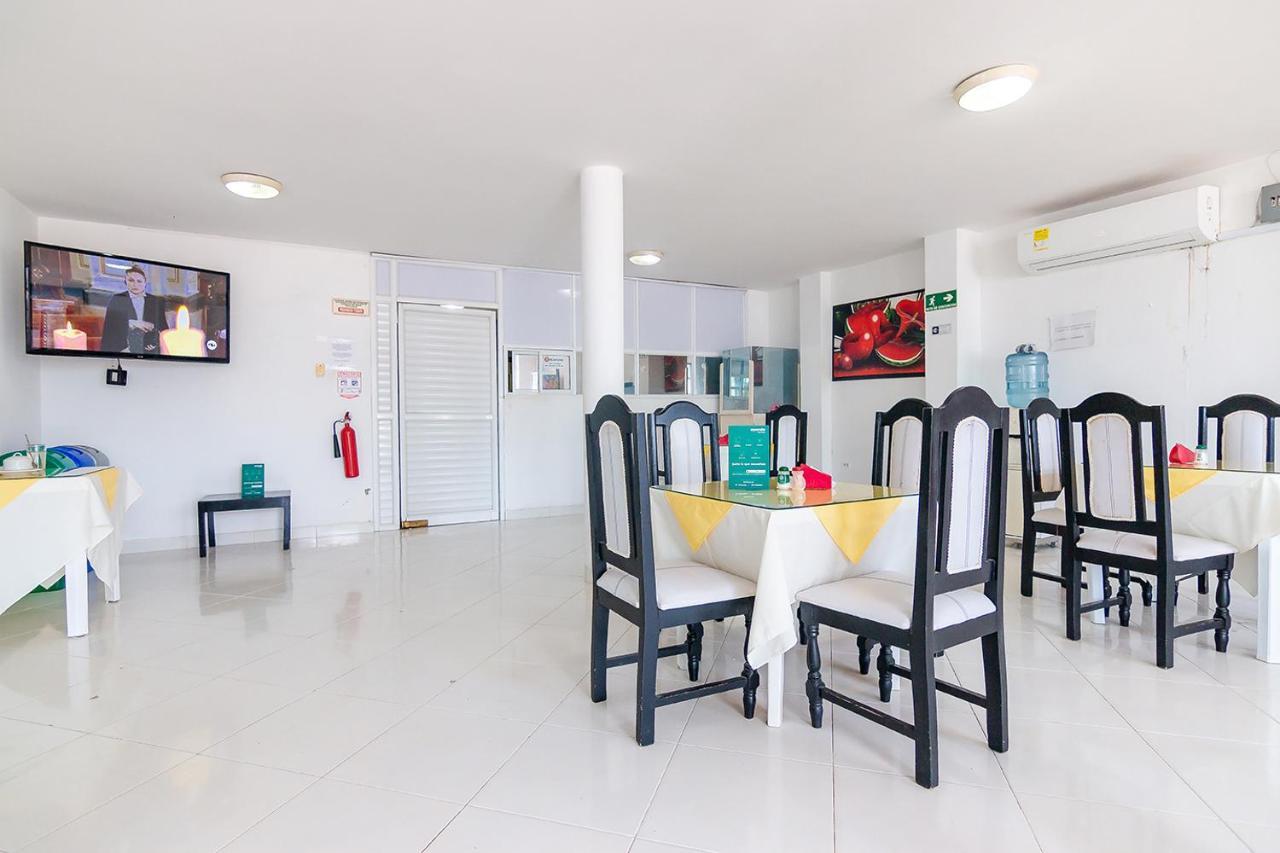Hotel Casa Grande Riohacha Inn Eksteriør billede