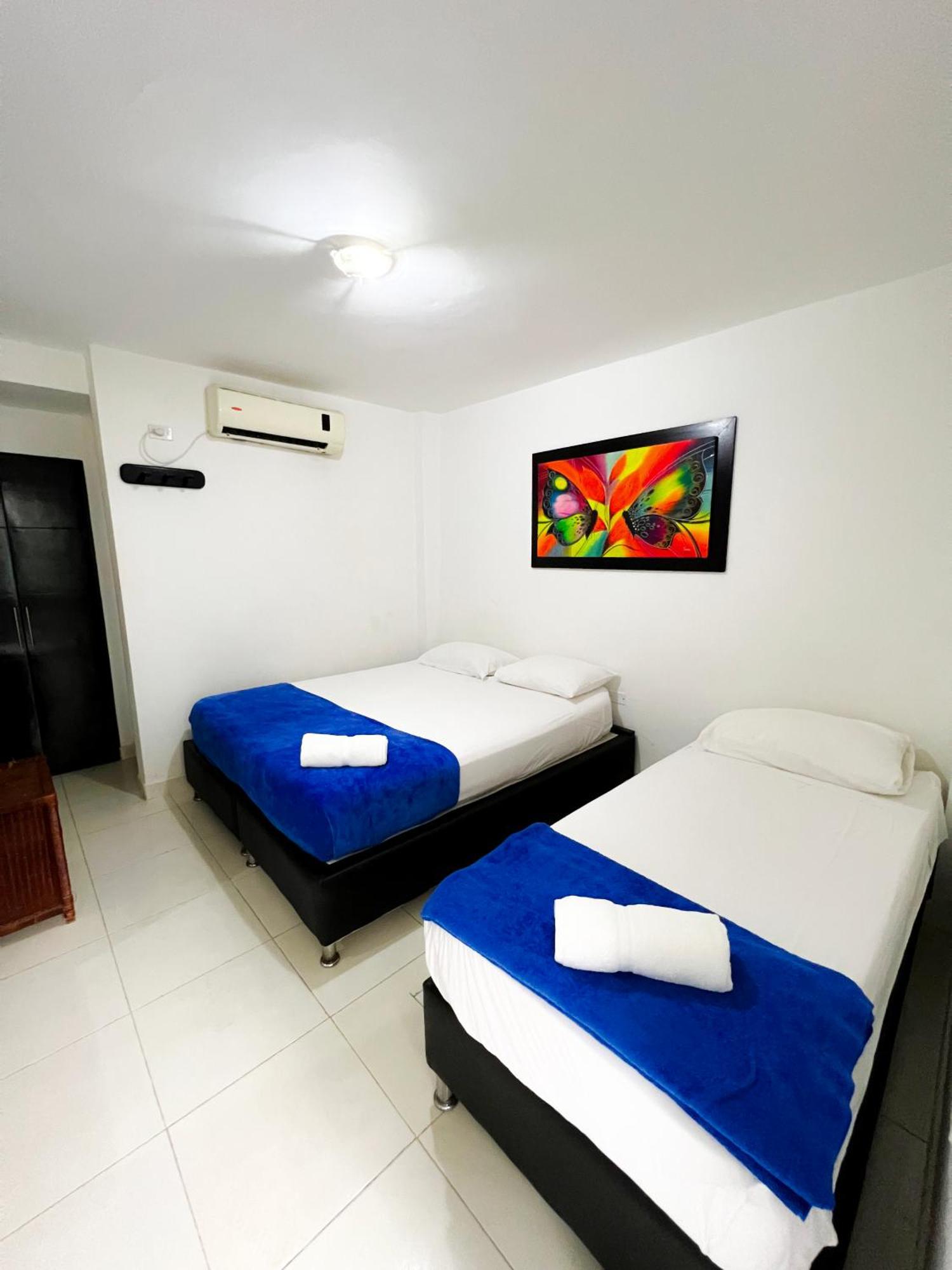 Hotel Casa Grande Riohacha Inn Eksteriør billede