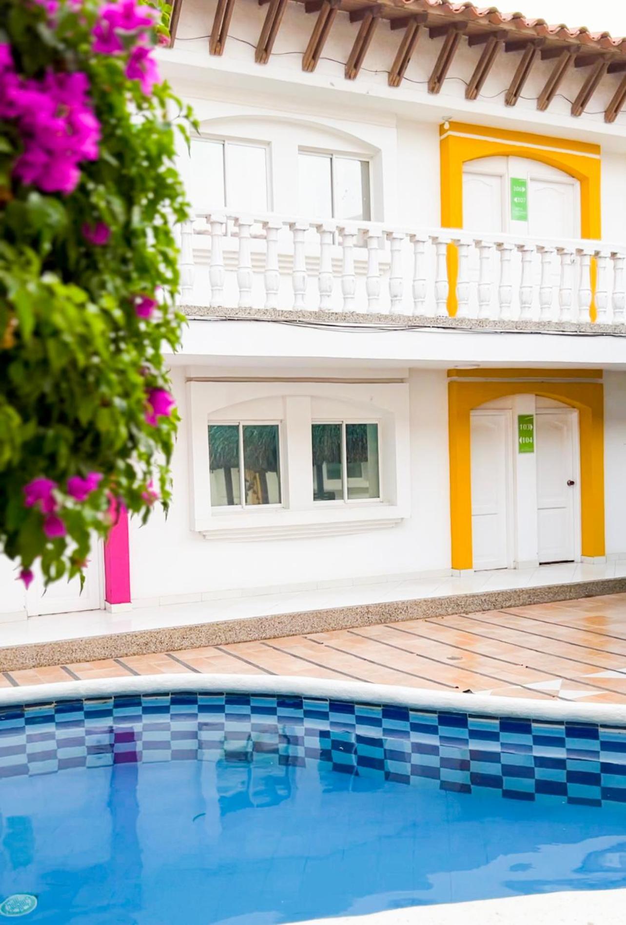 Hotel Casa Grande Riohacha Inn Eksteriør billede