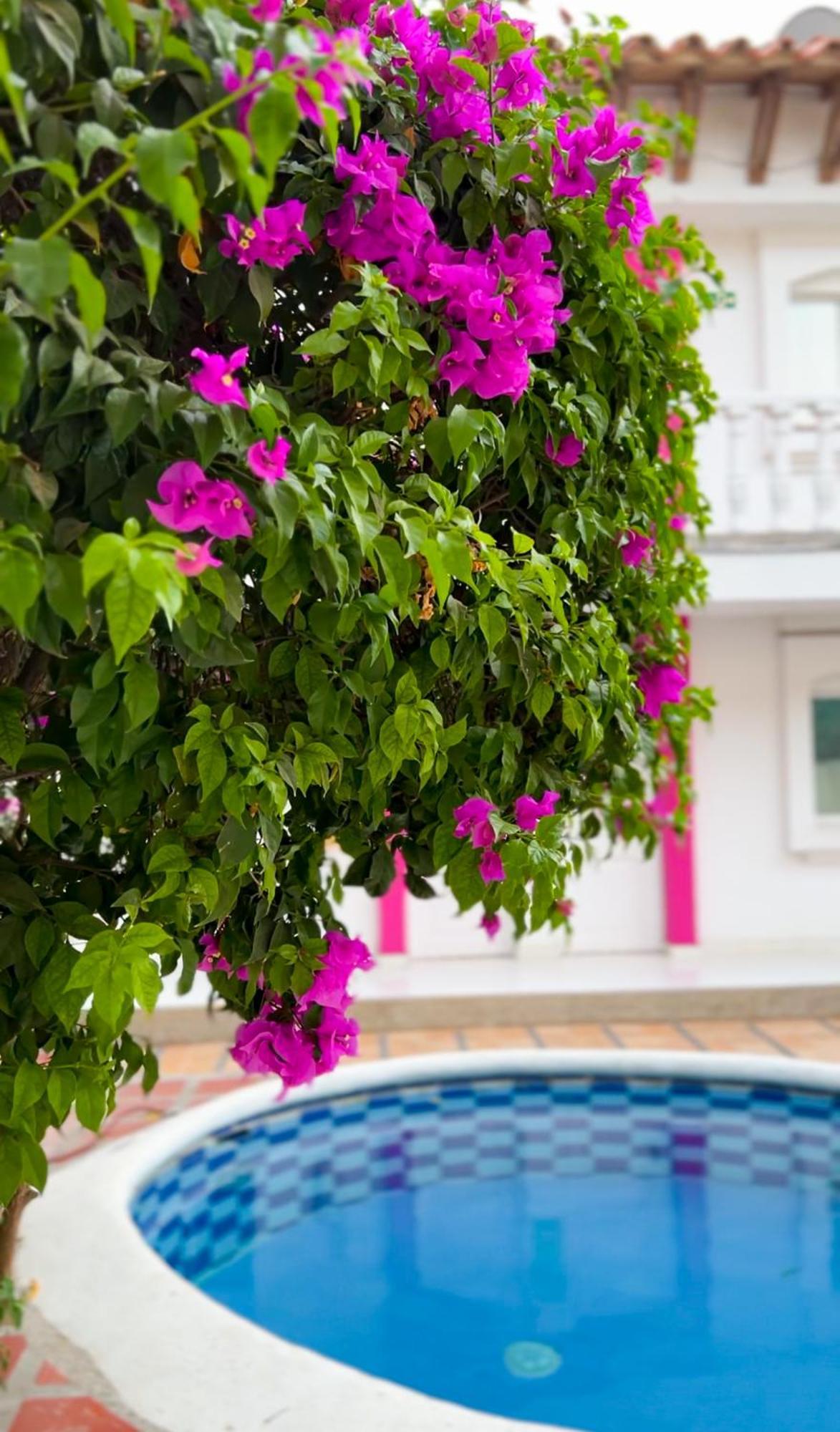 Hotel Casa Grande Riohacha Inn Eksteriør billede