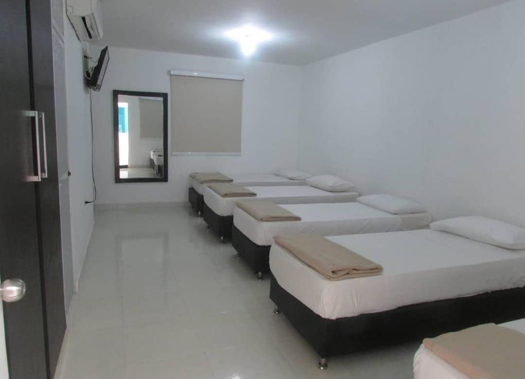 Hotel Casa Grande Riohacha Inn Eksteriør billede